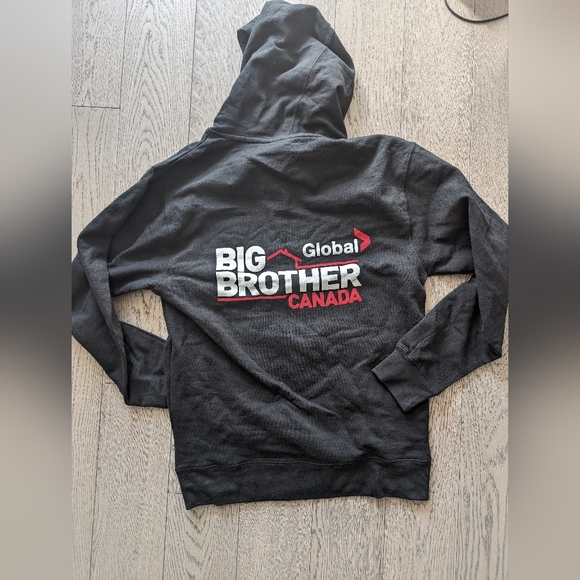 RARE Big Brother Canada "Head of Household" Sweatshirt Hoodie - Picture 2 of 3